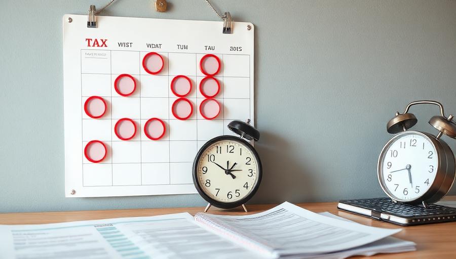 SARS Tax Deadlines 2026/2027 | Key Dates Calendar | Taxed.co.za
